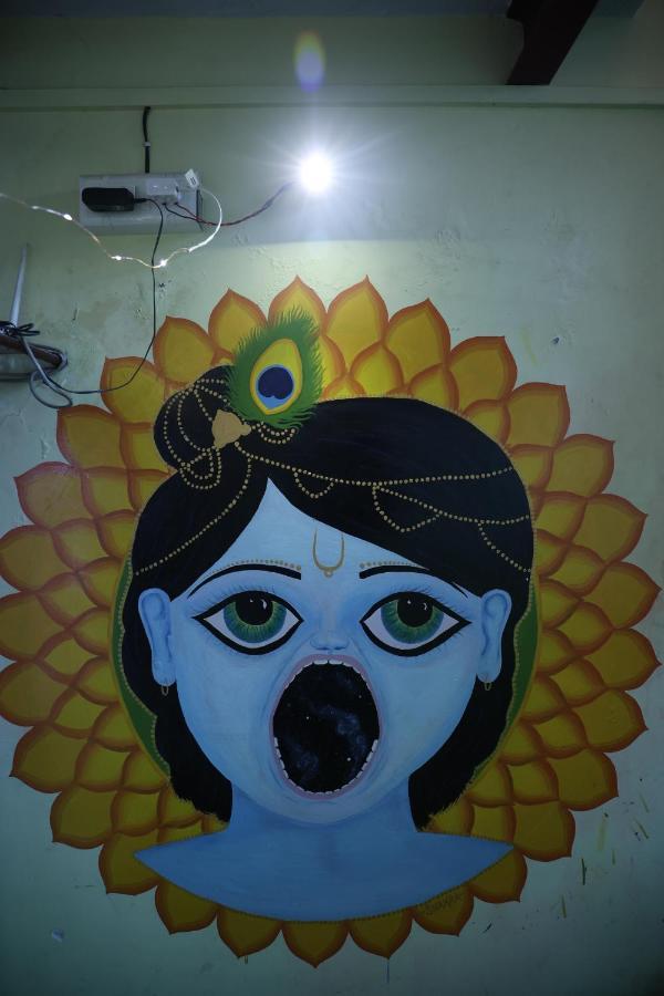 Good Vibes hostel Varanasi Exterior foto